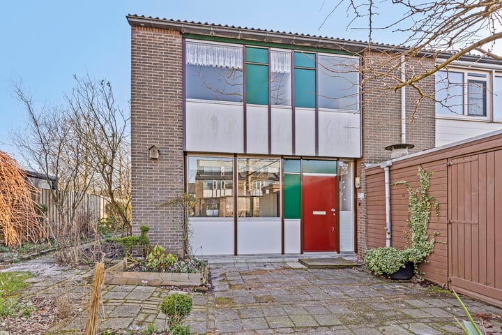 Het Zwanevlot 288 in Zutphen foto