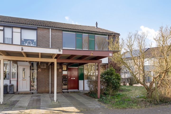 Het Zwanevlot 51 in Zutphen foto
