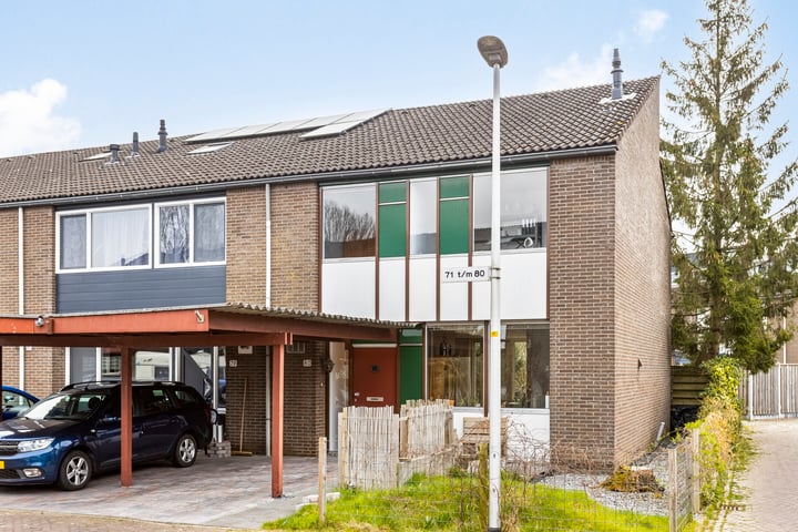Foto van woning Het Zwanevlot 80, Zutphen