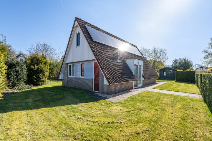 Foto van woning Het Zwiggelterveld 114, Zwiggelte