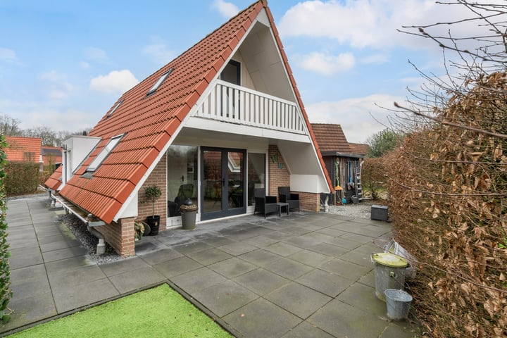 Het Zwiggelterveld 129 in Zwiggelte foto
