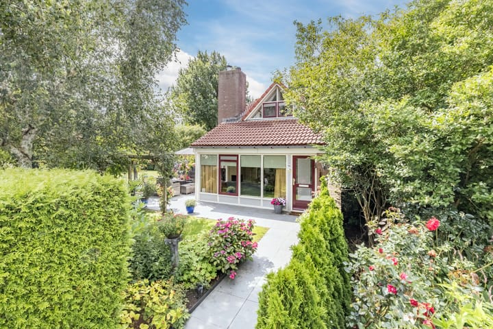 Het Zwiggelterveld 136 in Zwiggelte foto