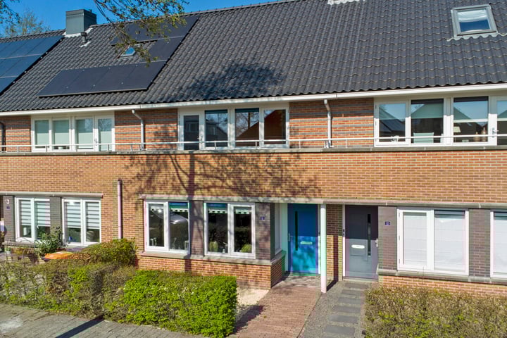 Foto van woning het Zwin 12, Schagen