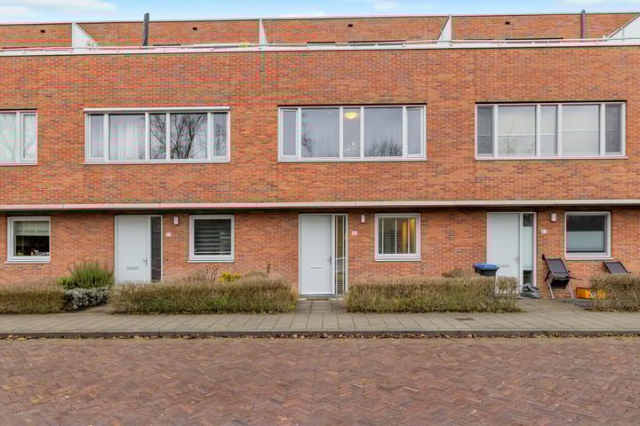 Het Zwin 61 in Arnhem foto