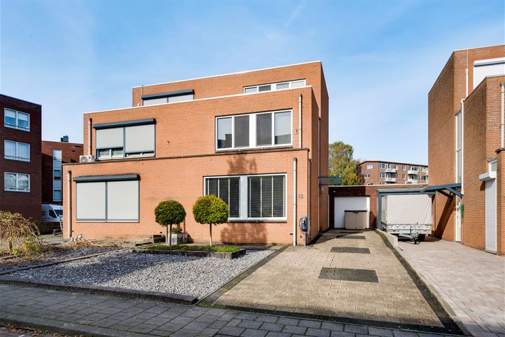Heufkestraat 18 in Brunssum foto