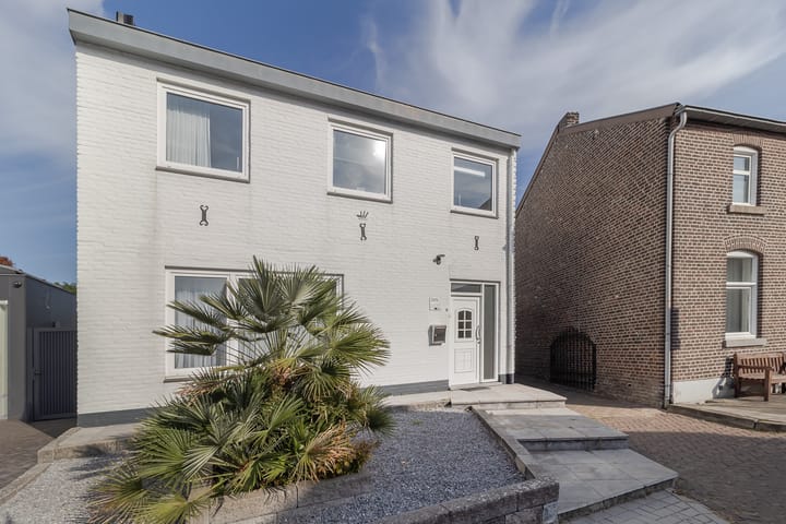 Heugemerstraat 265 in Maastricht foto