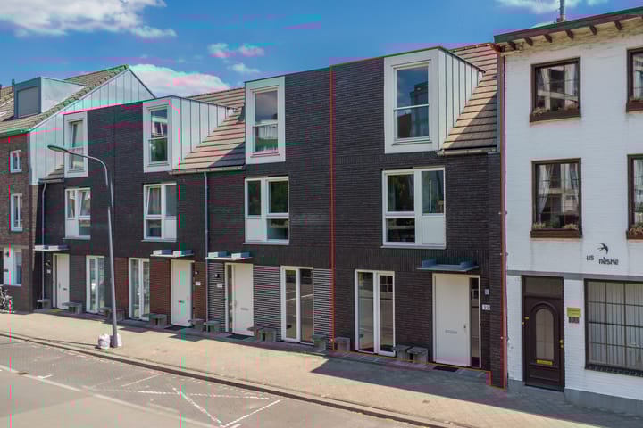 Heugemerweg 99B in Maastricht foto