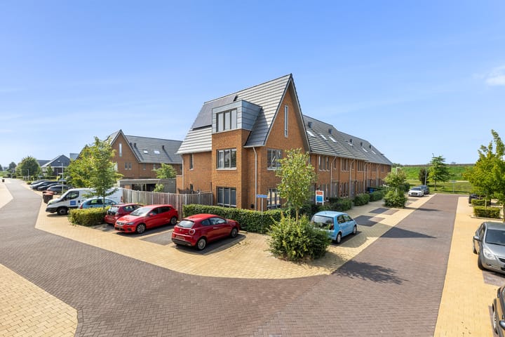Foto van woning Heukelsstraat 5, Zwolle