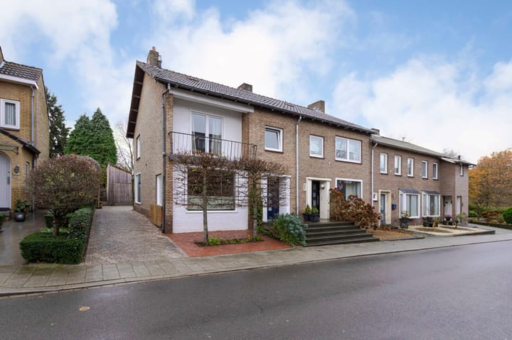 Heukelstraat 4 in Maastricht