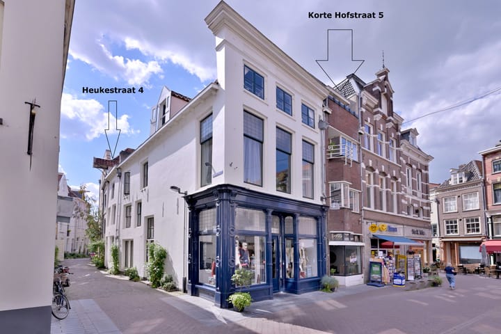 Foto van woning Heukestraat 4, Zutphen