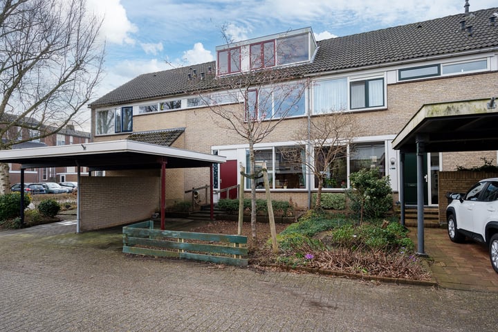 Heulestein 27 in Linschoten foto