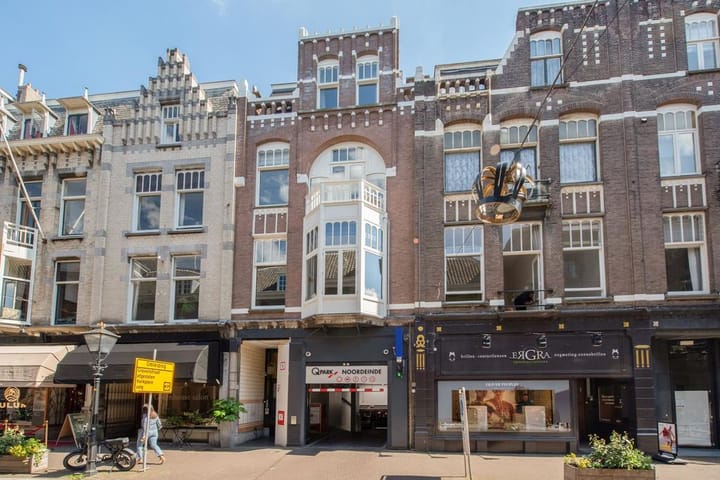Heulstraat 23 in 's-Gravenhage