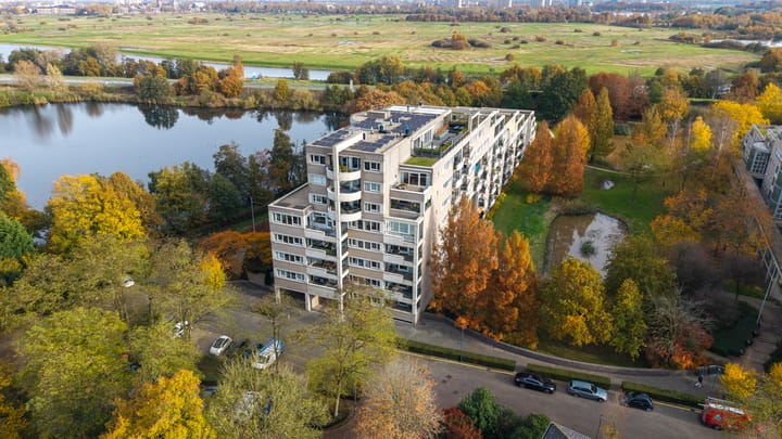 Foto van woning Heunpark 1412, Vught