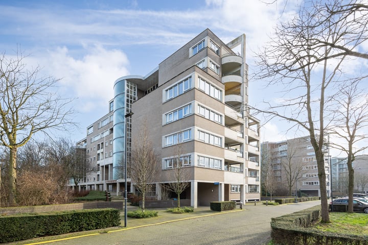 Heunpark 2122 in Vught foto