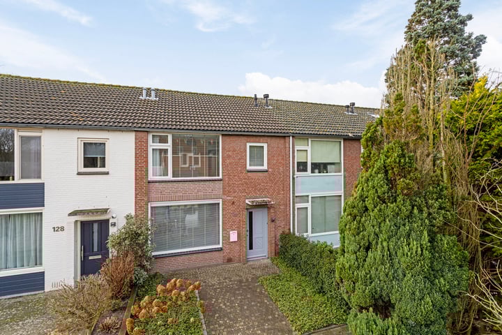 Heusdenhoutsestraat 126 in Breda foto