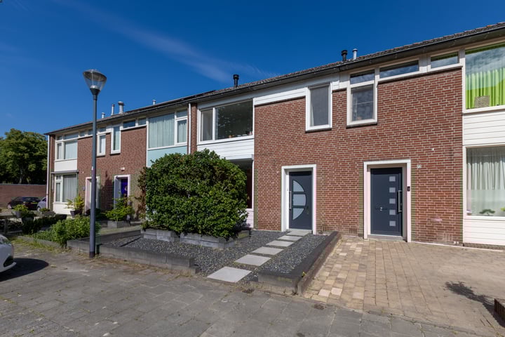 Heusdenhoutsestraat 74 in Breda