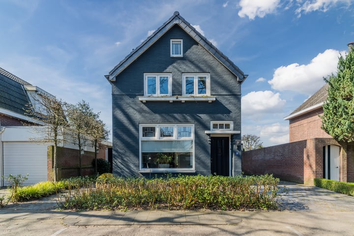 Foto van woning Heusdensebaan 29, Oisterwijk