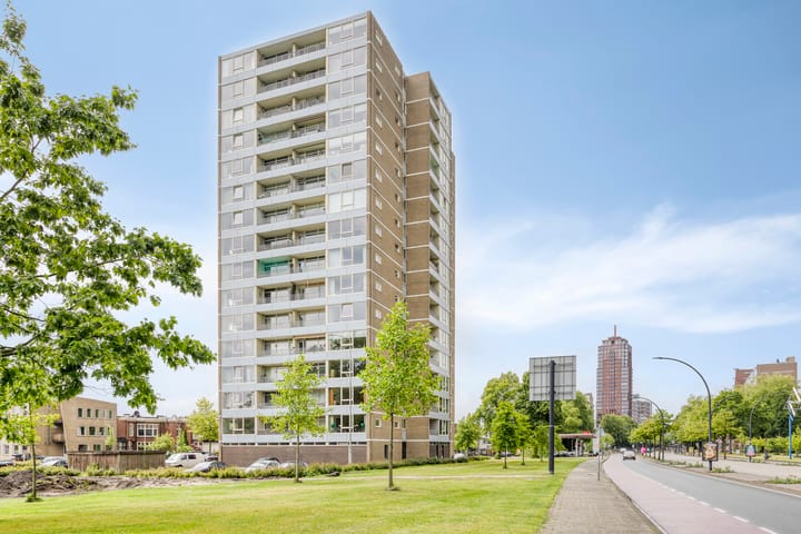Heutinkstraat 119 in Enschede foto