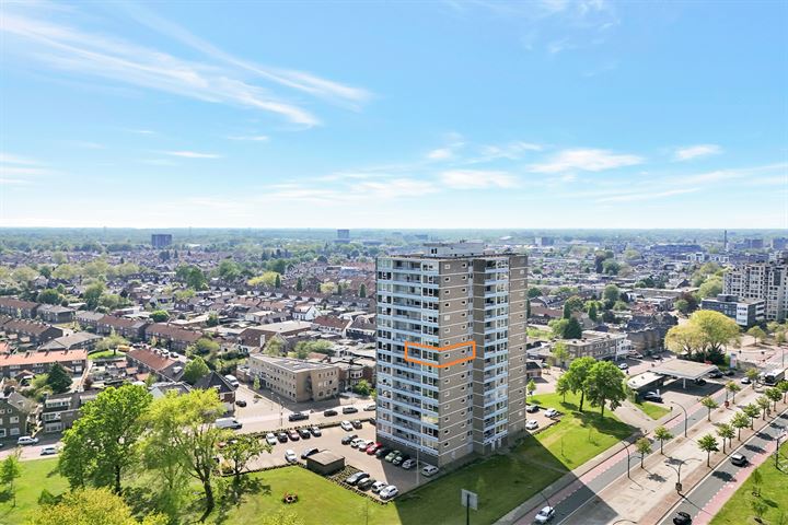 Heutinkstraat 135 in Enschede foto