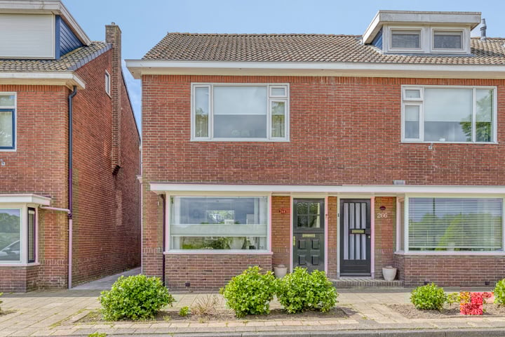 Heutinkstraat 268 in Enschede foto