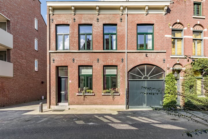 Heutzstraat 41 in Venlo foto
