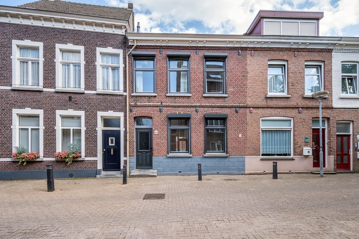 Heutzstraat 50 in Venlo foto