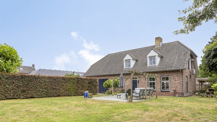 Heuvel 11a in Vorstenbosch foto