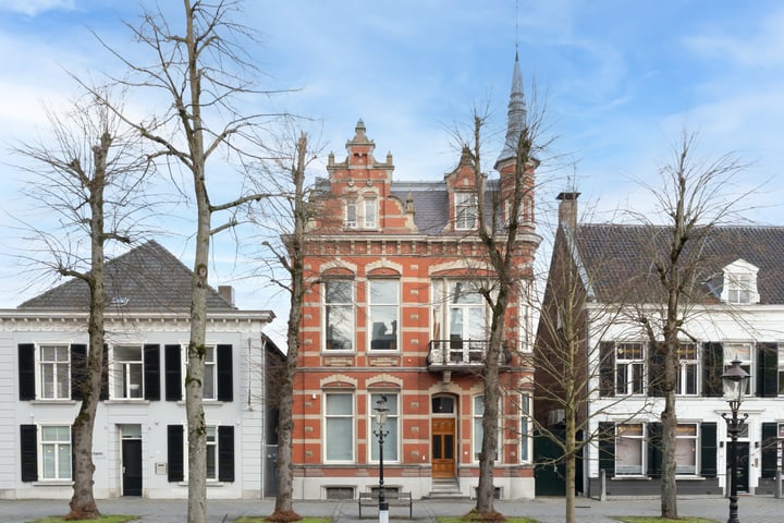 Heuvel 12 in Oosterhout foto