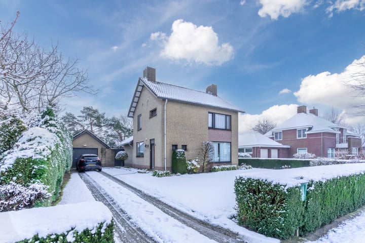 Heuvel 2 in Soerendonk foto