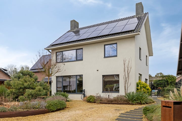 Heuvel 25 in Gemert foto