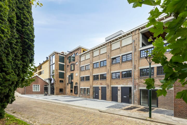 Heuvel 3 in Dongen foto