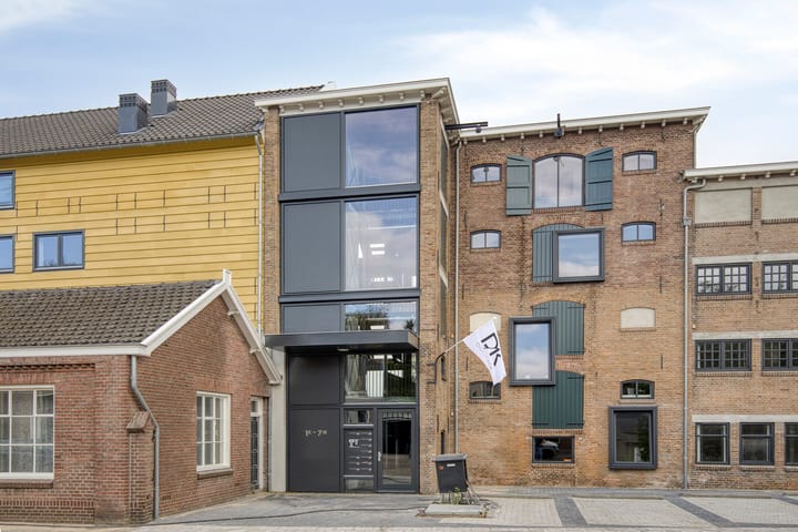 Heuvel 5 in Dongen foto