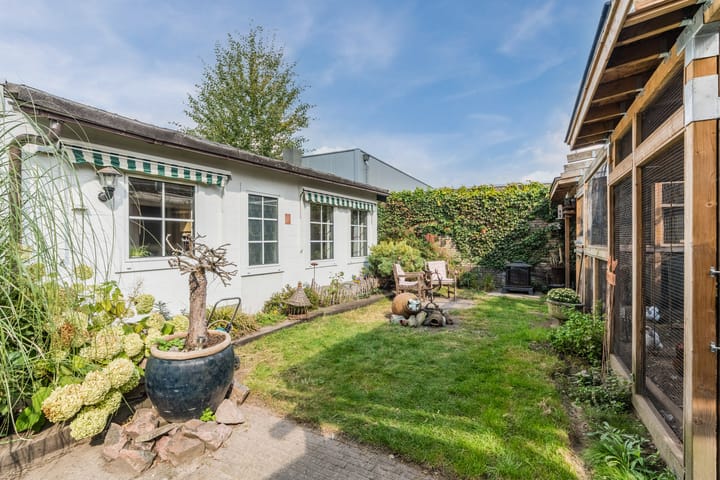 Heuvel 58A in Veldhoven foto