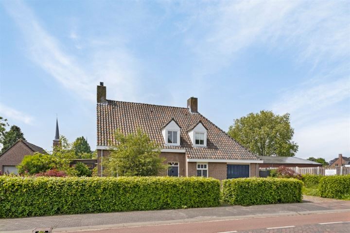 Heuvel 9 in Westerhoven foto