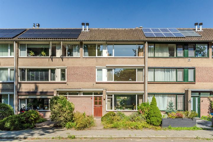 Heuvelakker 16 in Eindhoven foto