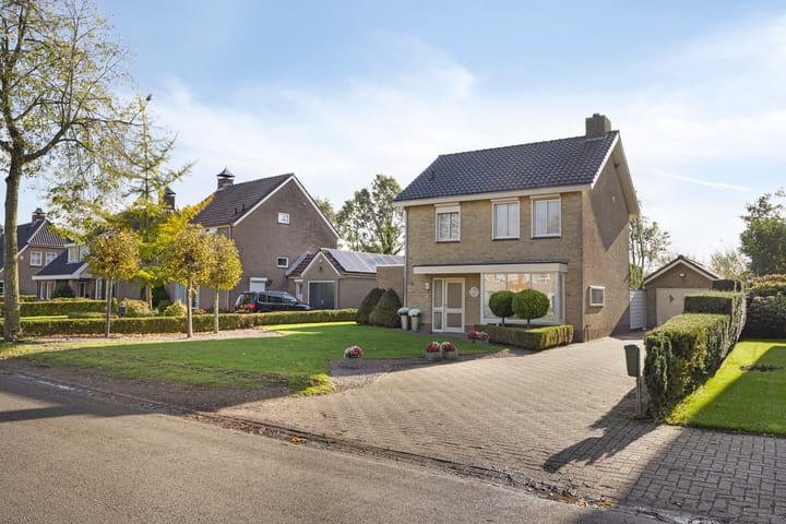 Foto van woning Heuveleindstraat 7, Huisseling