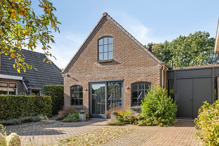 Heuvelenweg 44a in Dwingeloo foto