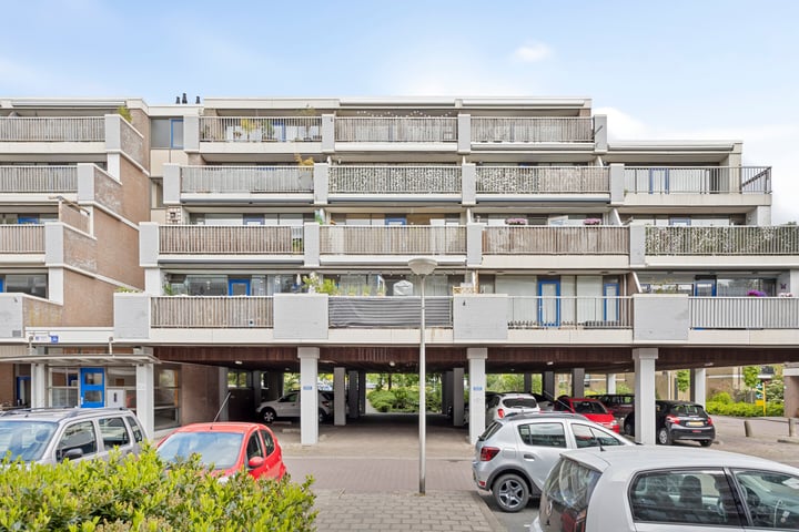 Foto van woning Heuvellaan 117, Gouda