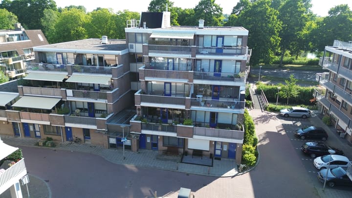 Foto van woning Heuvellaan 120, Gouda