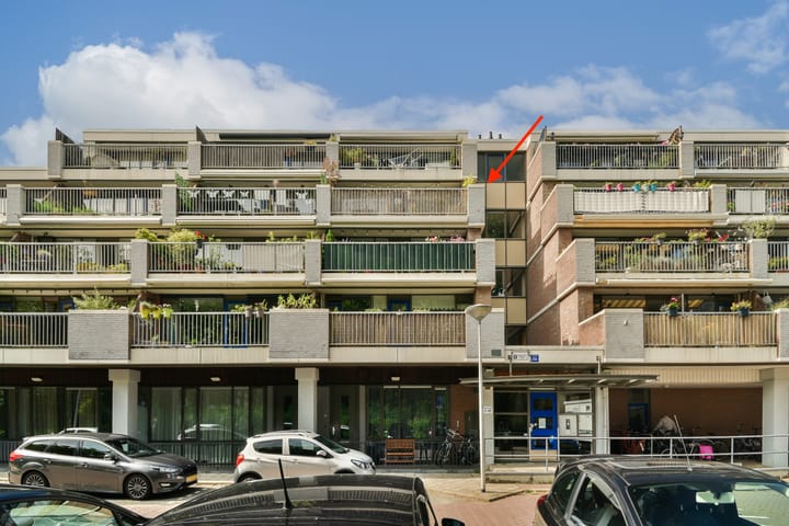 Heuvellaan 37 in Gouda