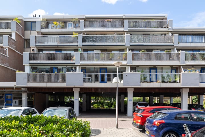 Heuvellaan 75 in Gouda foto