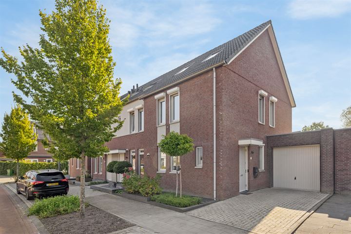 Heuvelrijt 13 in Waalre foto