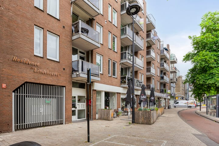 Foto van woning Heuvelring 67-10, Tilburg