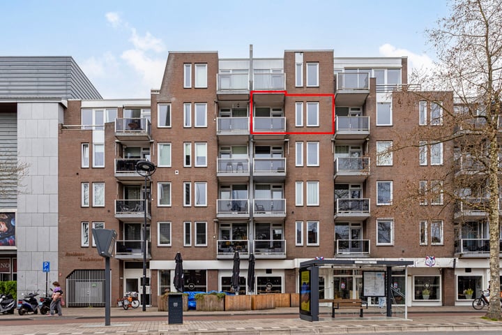 Heuvelring 67-22 in Tilburg foto