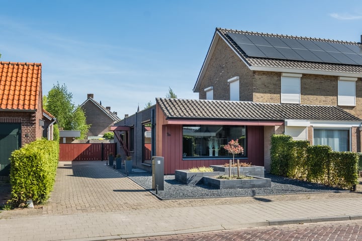 Foto van woning Heuvelseweg 1B, Hoogeloon
