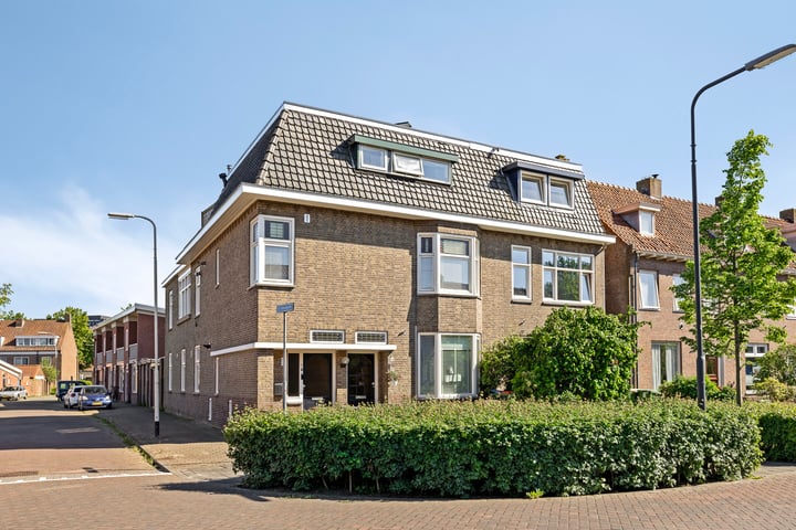 Heuvelstraat 149B in Breda foto