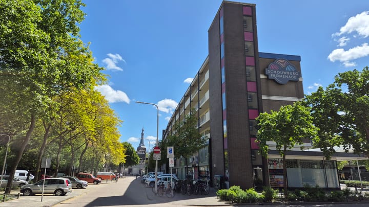 Heuvelstraat 164 in Tilburg foto