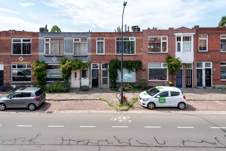 Heuvelstraat 16A in Breda foto