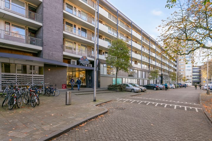 Heuvelstraat 170 in Tilburg foto