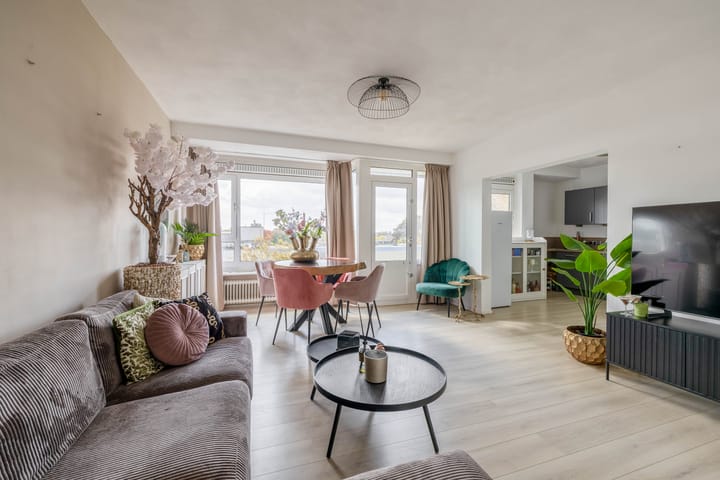 Heuvelstraat 260 in Tilburg foto